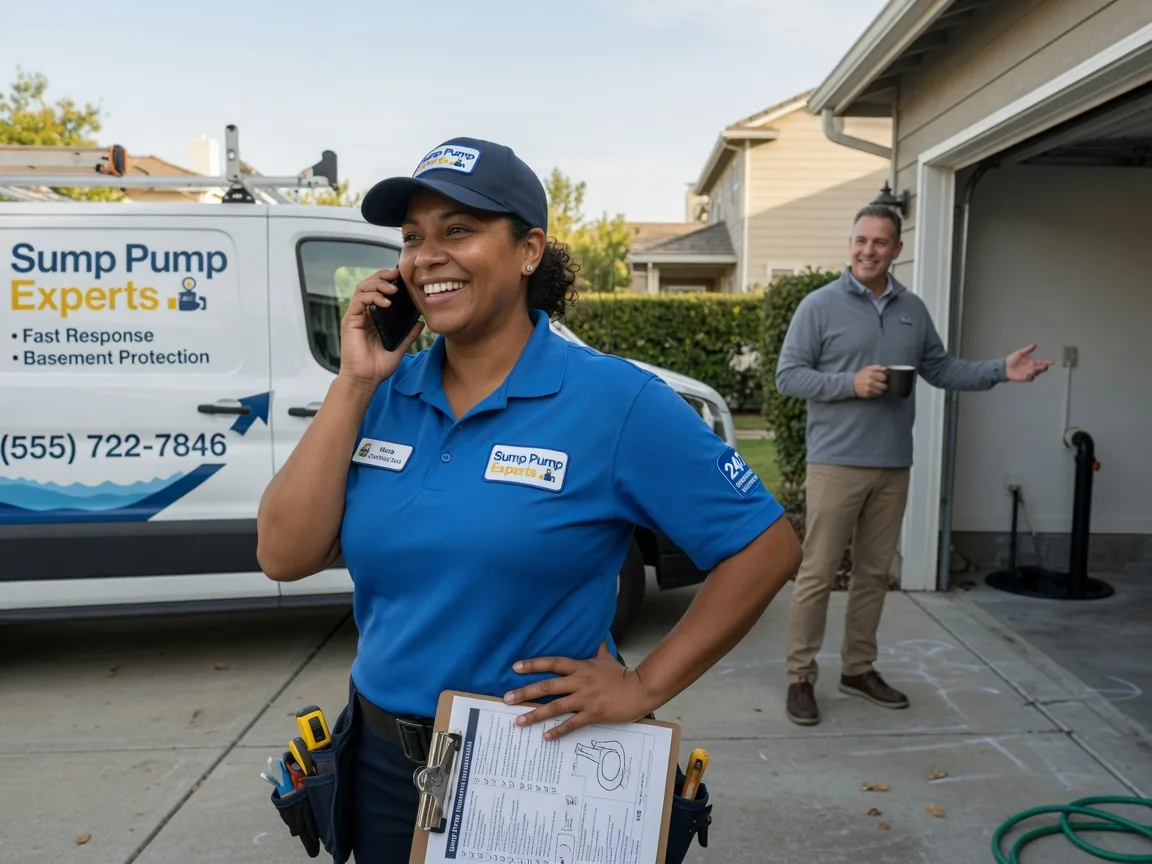 Sump Pump Repair Robbinston, ME FAQs